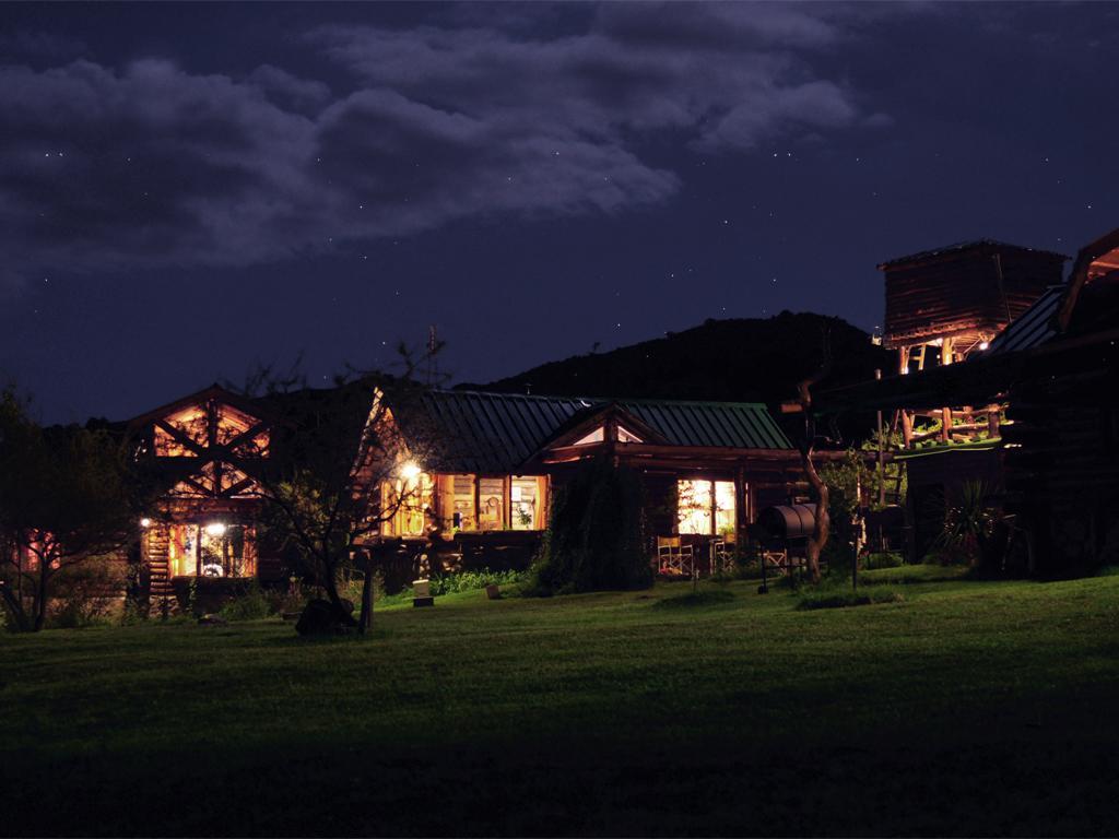 Cabañas El Milagro San Roque  Exterior foto