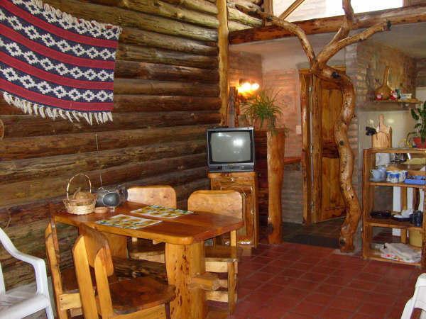 Cabañas El Milagro San Roque  Habitación foto
