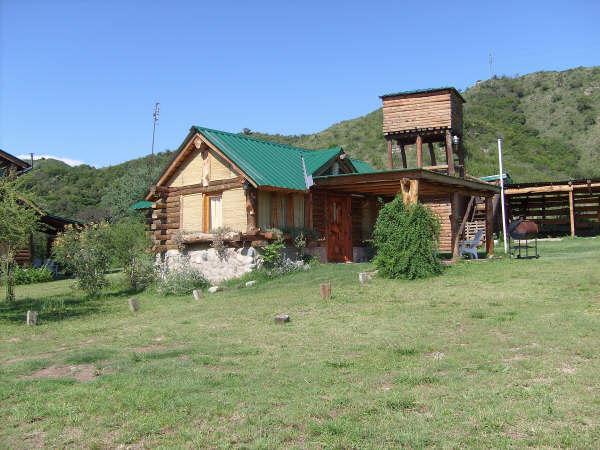 Cabañas El Milagro San Roque  Habitación foto