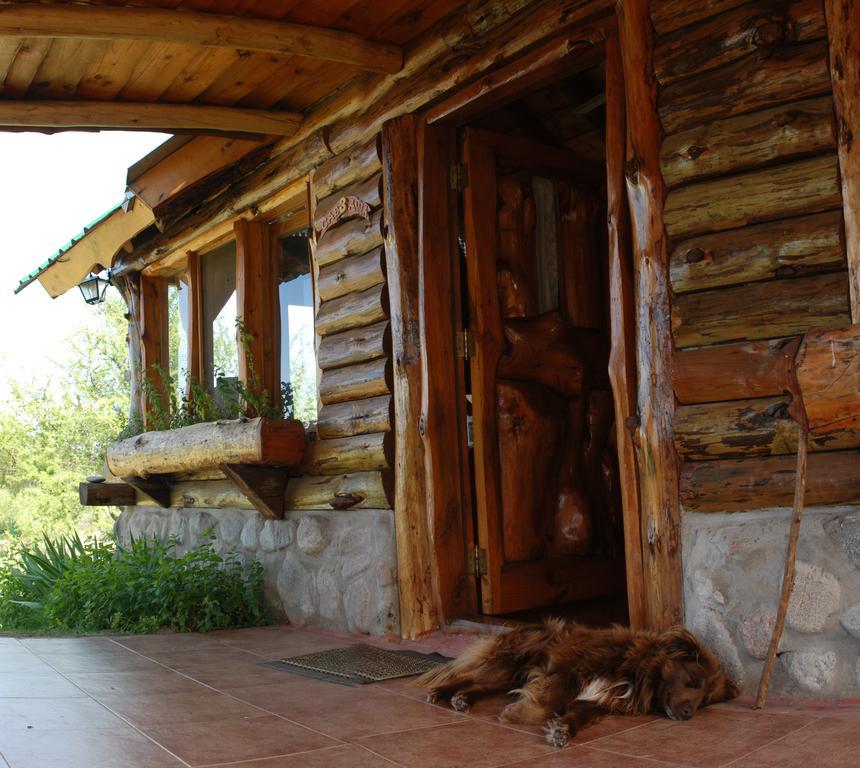 Cabañas El Milagro San Roque  Habitación foto