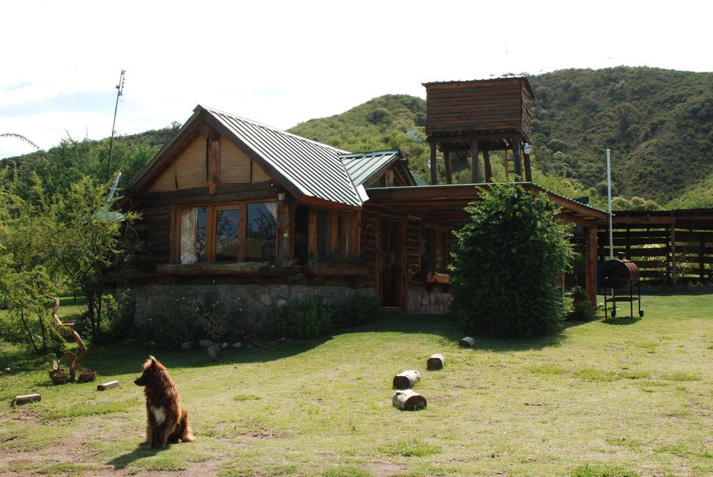 Cabañas El Milagro San Roque  Habitación foto